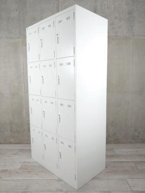 【定価約13万円】【12人用ロッカーの入荷です】■生興製　SLK　12人用ロッカー
                        ＳＬＫロッカー
                                    新品
            