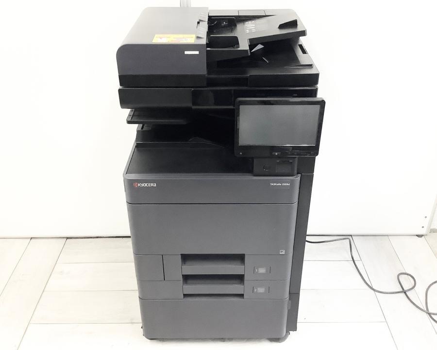 中古】TASKalfa TASKalfa 2553ci 京セラ/KYOCERA カラー複合機