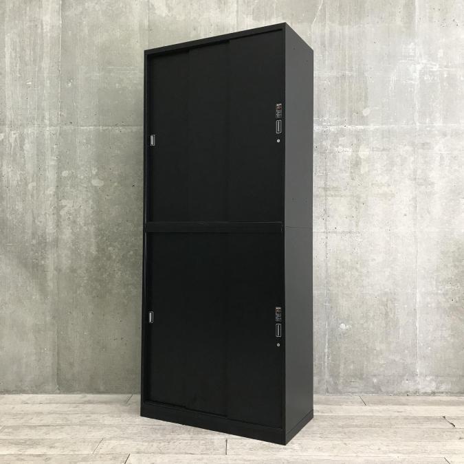 【希少3枚引き戸！】場所も取らない！激レア書庫セット！
                        レクトライン
                                    中古
            