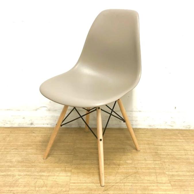 【中古】イームズシェル Herman Miller/ハーマンミラー ミーティングチェア 428318