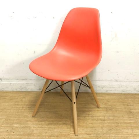 【中古】イームズシェル Herman Miller/ハーマンミラー ミーティングチェア 428319