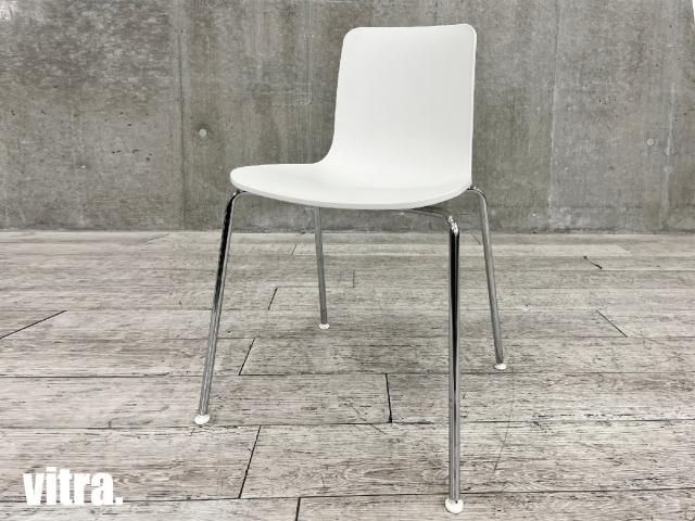 【中古】 vitra/ヴィトラ スタッキングチェア 428361