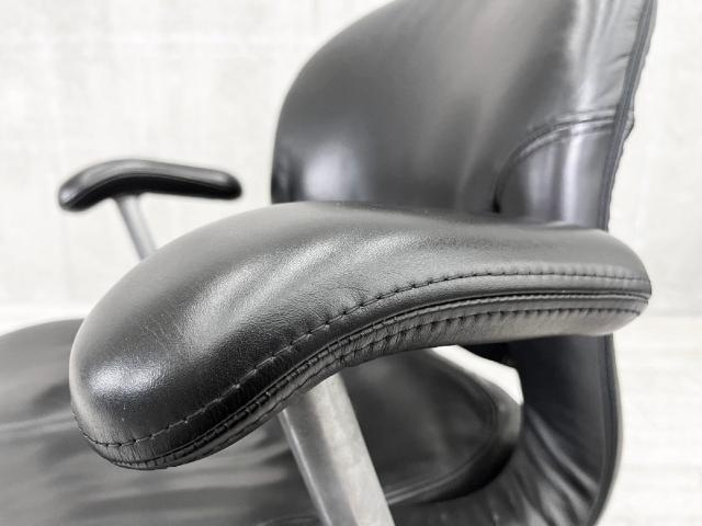 【中古】 Herman Miller/ハーマンミラー 肘付ローバックチェア 428364