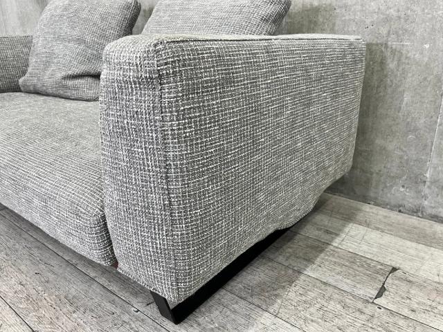 HUKLA / フクラ□KASTOR 2P SOFA / カストール 二人掛けソファ 背