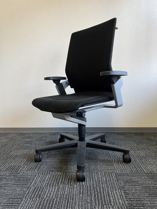 【入替セール】wilkhahn/ ウィルクハーン　ON　ハイバックアームチェア　3次元シンクロメカニズム　【A00871871】
                        ONチェア
                                    中古
            