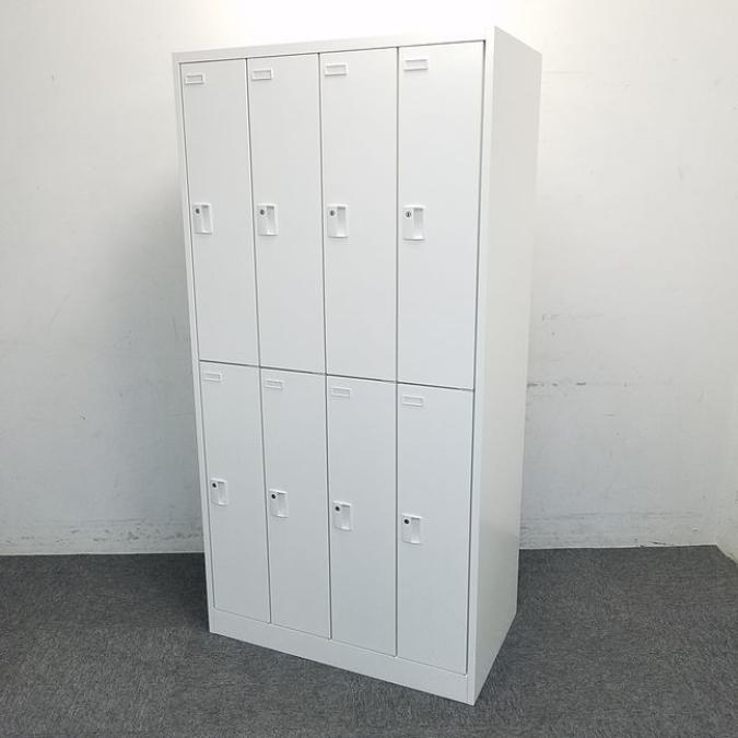 オカムラ製｜使用年数1年未満！状態良好の多人数用ロッカー入荷致しました！【中古オフィス家具】
                        FZタイプ
                                    中古
            