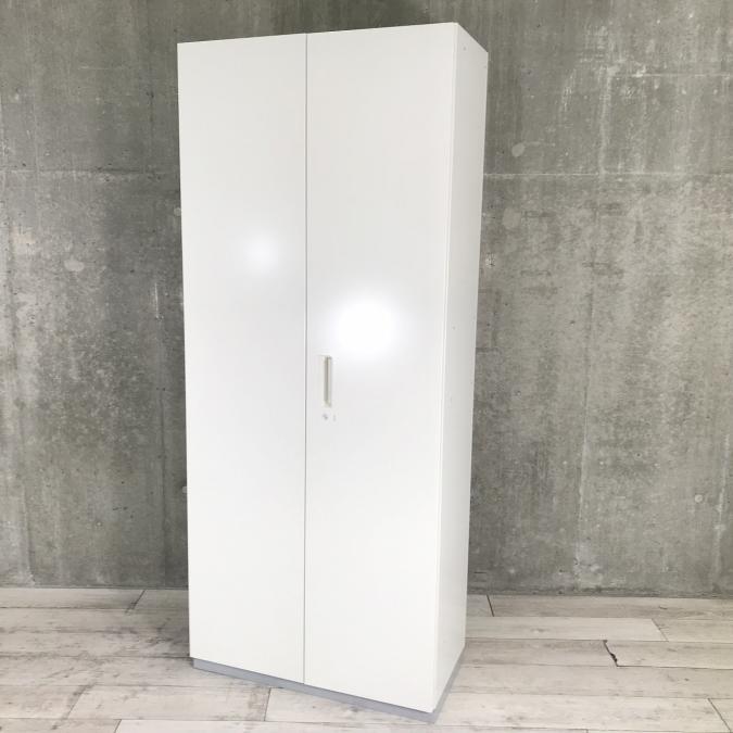 【限定1台】大容量の収納力でオフィスの美化を手助け！■プラス/L6/ホワイト【在庫入替品】
                        L6
                                    中古
            