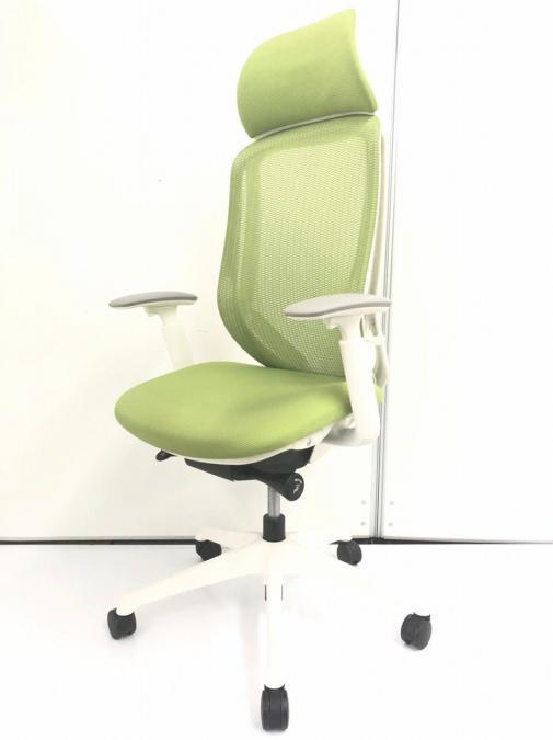 【10脚限定！！】【前傾姿勢の代名詞】オカムラ社シルフィーチェア！中古　高級チェア　前傾姿勢　メッシュチェア　ハイバックチェア　オフィスチェア　テレワーク用 【アジャストアーム＋ヘッドレスト新品！！】
                        シルフィーメッシュ
                                    中古
            