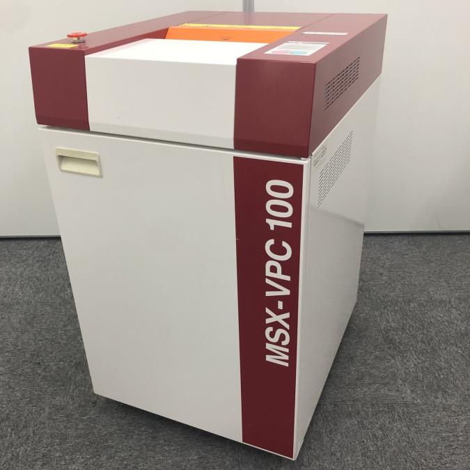 中古】MSXシリーズ MSX-VPC100 明光商会 シュレッダー 428666 中古】MSXシリーズ MSX-VPC100 明光商会 シュレッダー 428666