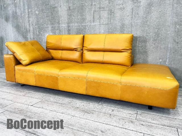 BoConcept/ボーコンセプト□HAMPTON Sofa ハンプトンソファ□北欧モダン-