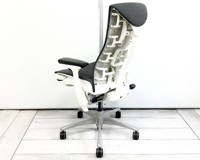 中古】エンボディチェア CN122AWAAXT91BB3003 Herman Miller/ハーマン 