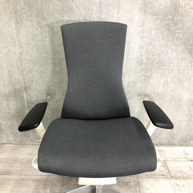 中古】エンボディチェア Herman Miller/ハーマンミラー 肘付