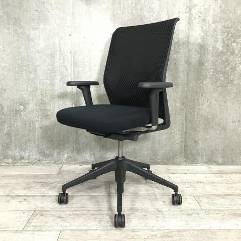 中古】ID Mesh vitra/ヴィトラ 肘付ハイバックチェア 428769 - 中古