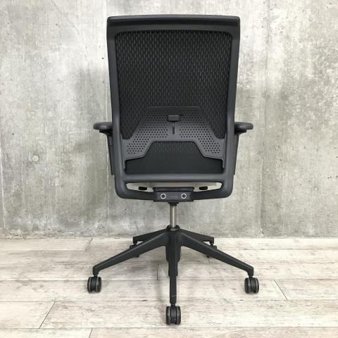 【中古】ID Mesh vitra/ヴィトラ 肘付ハイバックチェア 428769