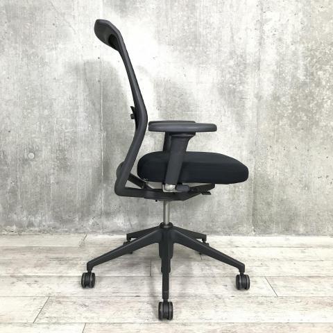 【中古】ID Mesh vitra/ヴィトラ 肘付ハイバックチェア 428769