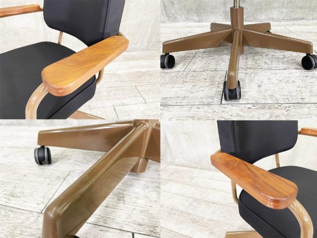 C）vitra / ヴィトラ□Fauteuil Direction Pivotant / フォトゥイユ