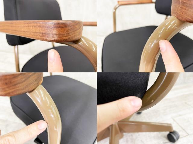 C）vitra / ヴィトラ□Fauteuil Direction Pivotant / フォトゥイユ