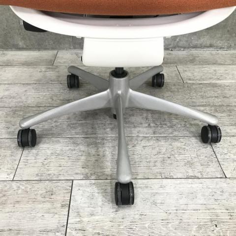 【中古】エンボディチェア Herman Miller/ハーマンミラー 肘付ハイバックチェア 428820