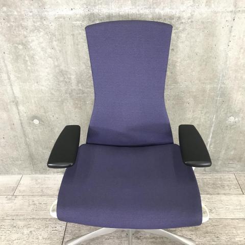 【中古】エンボディチェア Herman Miller/ハーマンミラー 肘付ハイバックチェア 429255