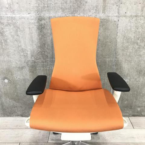 【中古】エンボディチェア Herman Miller/ハーマンミラー 肘付ハイバックチェア 429259