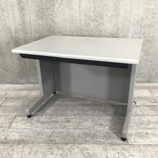 人気のサイズのW1000㎜！コンパクトサイズで使いやすい仕様です！■イトーキ/CZ/グレー【在庫入替品】
                        CZデスク
                                    中古
            