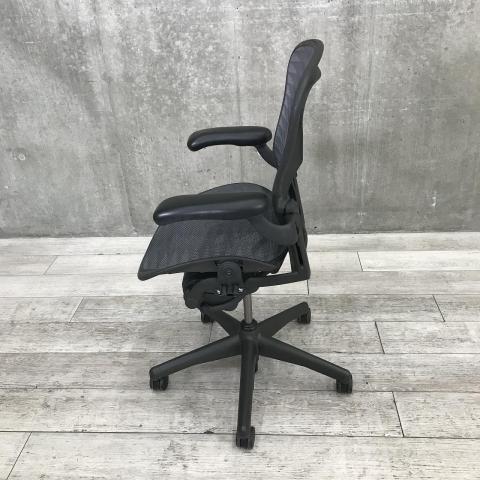 中古】アーロンチェア（ポスチャー フル装備） Herman Miller/ハーマン