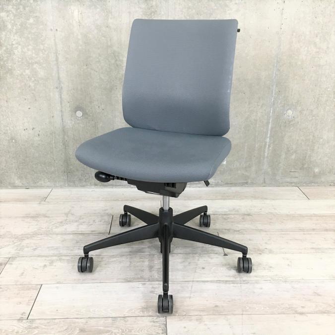 【ロングセラーの定番チェア！】■コクヨ■ウィザード■ローバック■グレー
                        ウィザード2
                                    中古
            