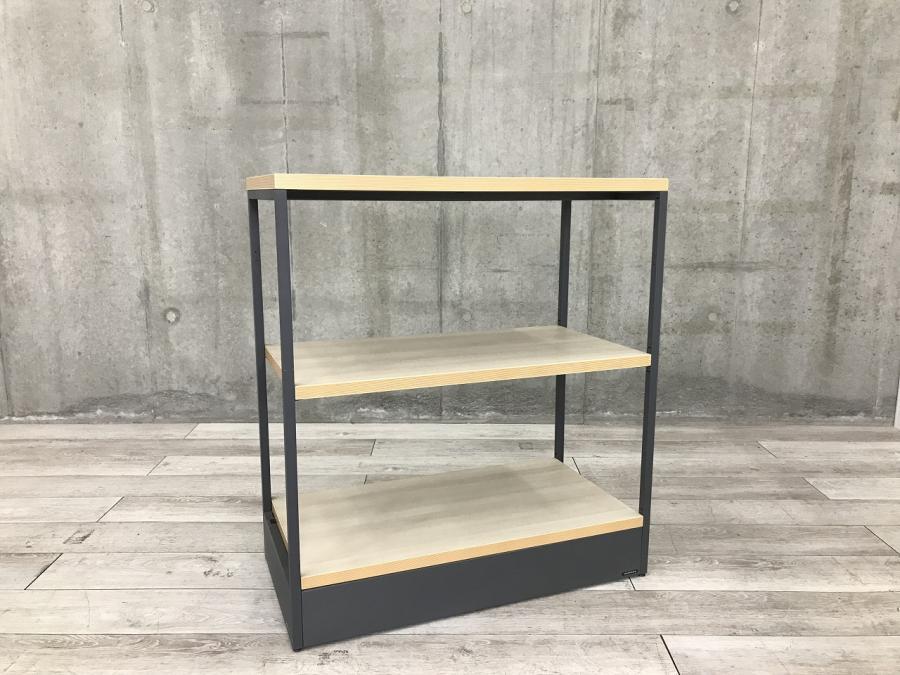 【ABW商品】オカムラ製・ライブスシリーズのシェルフが入荷しました！物を置くことはもちろん、空間をさりげなく仕切るパーテーションとなるシェルフです！弊社使用欄【A00914188】
                        その他シリーズ
                                    中古
            