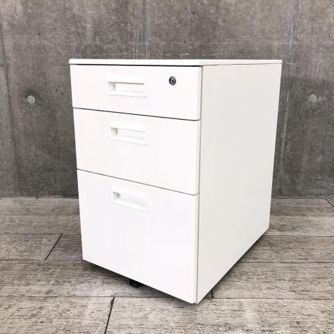 中古】 ワゴン3段 429605 - 中古オフィス家具ならオフィスバスターズ