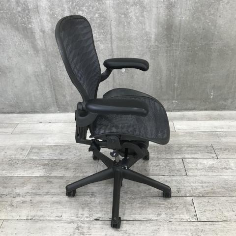 中古】アーロンチェア（ポスチャー フル装備） Herman Miller/ハーマン