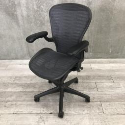 【中古】アーロンチェア（ポスチャー フル装備） Herman Miller