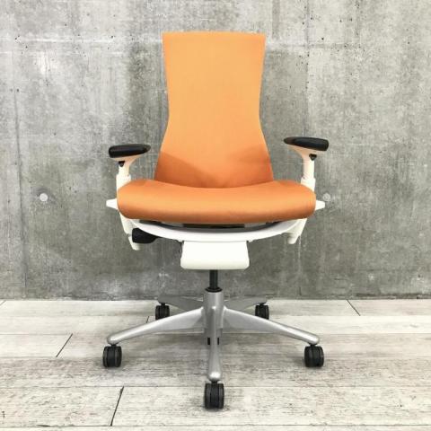 【中古】エンボディチェア Herman Miller/ハーマンミラー 肘付ハイバックチェア 429758