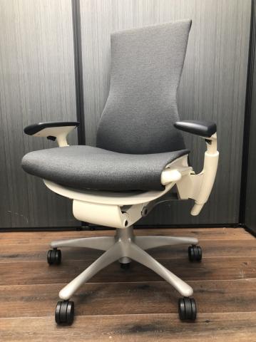 中古】エンボディチェア CN122AWAAXT91BB3003 Herman Miller/ハーマン