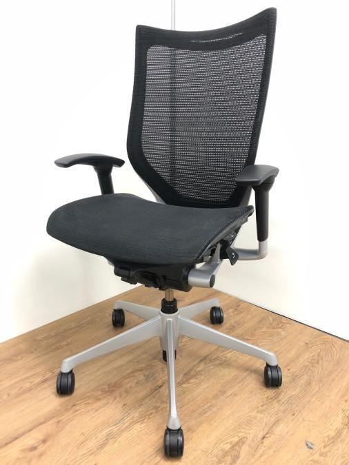 【関西倉庫在庫】【ロット入荷！】人気のバロンチェア！オカムラ｜バロン｜ハイバック｜弊社使用欄【】
                        バロンチェア
                                    中古
            
