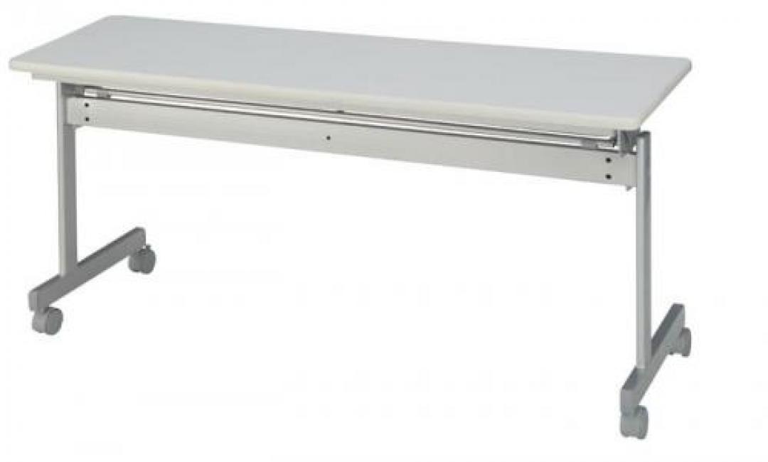 サイドスタックテーブル　KS-1845　NW　ネオホワイト
                                    新品
            