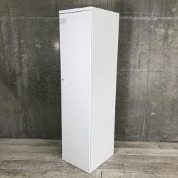 掃除用具入れにも服をしまうのにも使えます！サイズにゆとりのある1人用ロッカーが入荷！
■コクヨ/Cfort/ホワイト