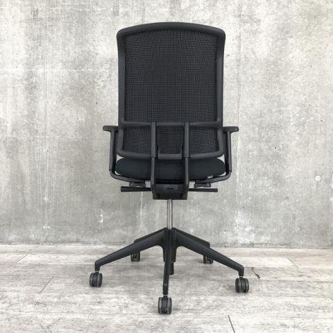 【中古】AMチェア vitra/ヴィトラ 肘付ハイバックチェア 430039