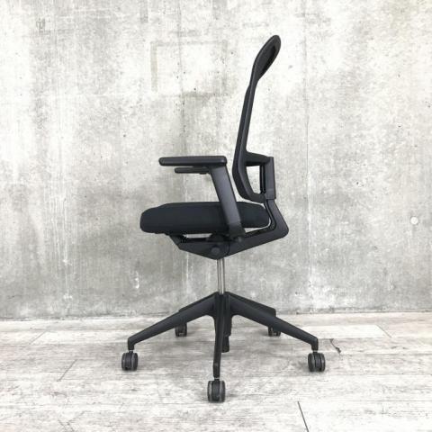 【中古】AMチェア vitra/ヴィトラ 肘付ハイバックチェア 430039