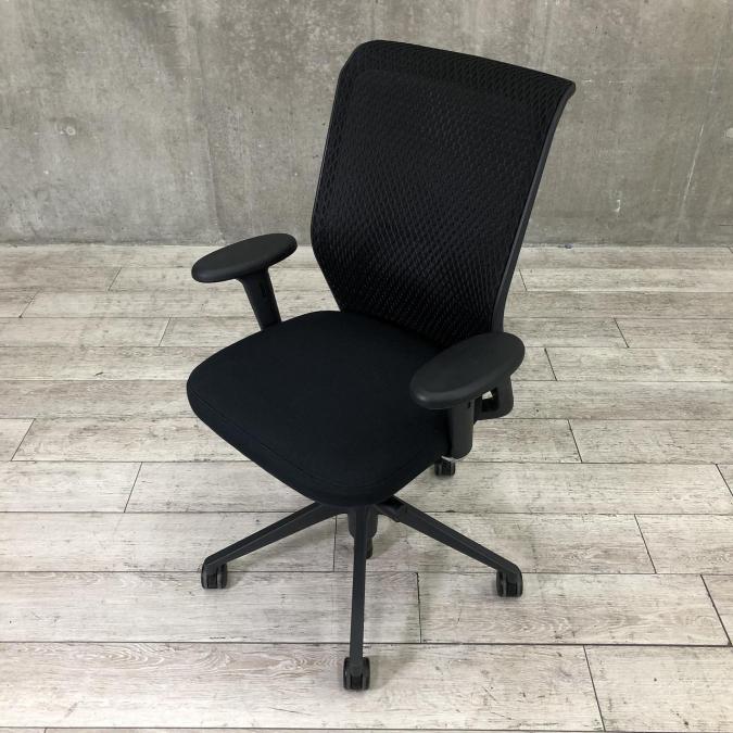 中古】ID Mesh vitra/ヴィトラ 肘付ハイバックチェア 430297 - 中古