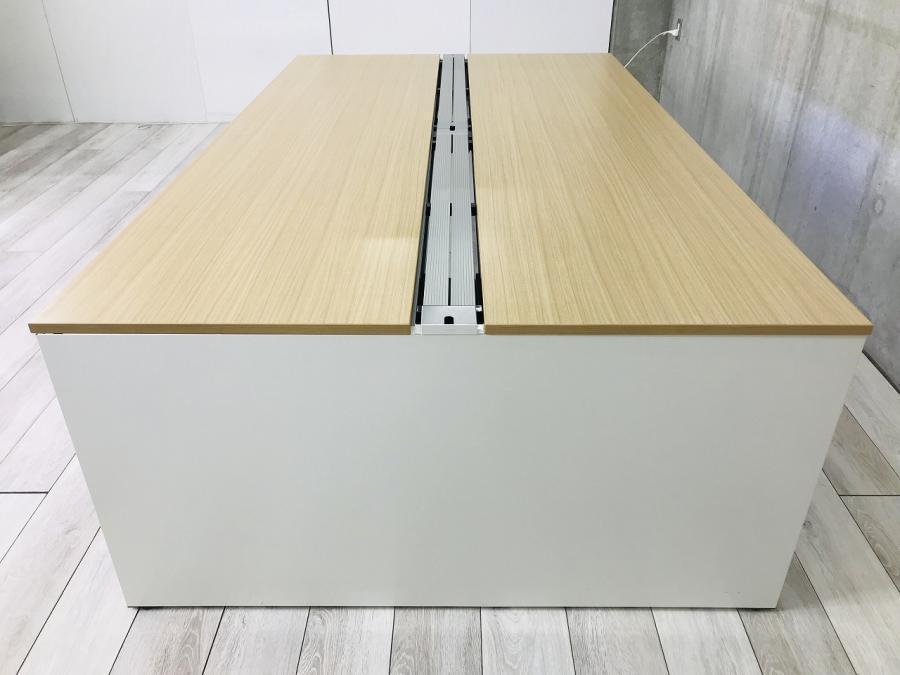 中古】インターリンク イトーキ/ITOKI フリーアドレスデスク 中古】インターリンク イトーキ/ITOKI フリーアドレスデスク