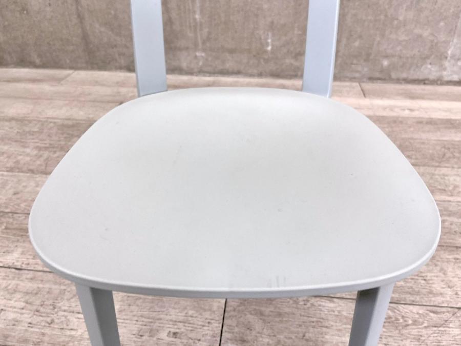 中古】オールプラスチックチェア vitra/ヴィトラ ミーティング 中古】オールプラスチックチェア vitra/ヴィトラ ミーティング