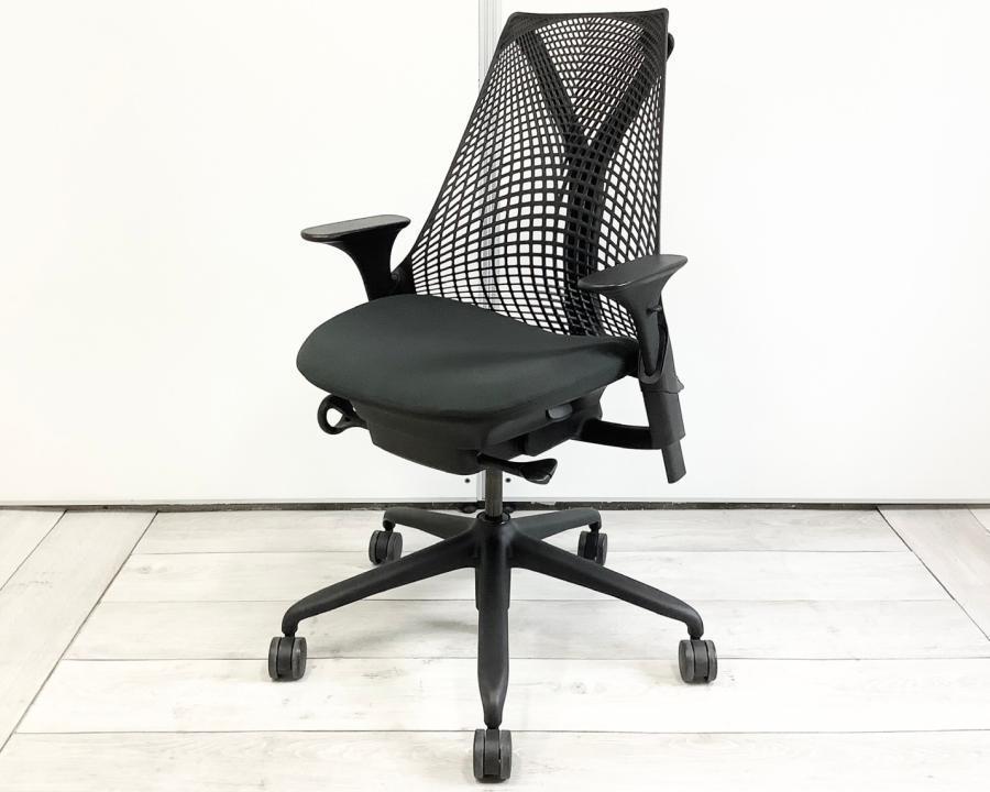 中古】セイルチェア AS1YA23HA-0792 Herman Miller/ハーマンミラー 肘