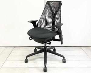 【10月初旬入荷予定】大人気／高級チェア／デザイナーズ家具　◆ハーマンミラー／Herman Miller◆セイルチェア／SAYL Chair ※横浜本店撮影画像※