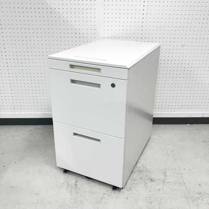 中古】 ナイキ/NAIKI ワゴン3段 430442 - 中古オフィス家具なら