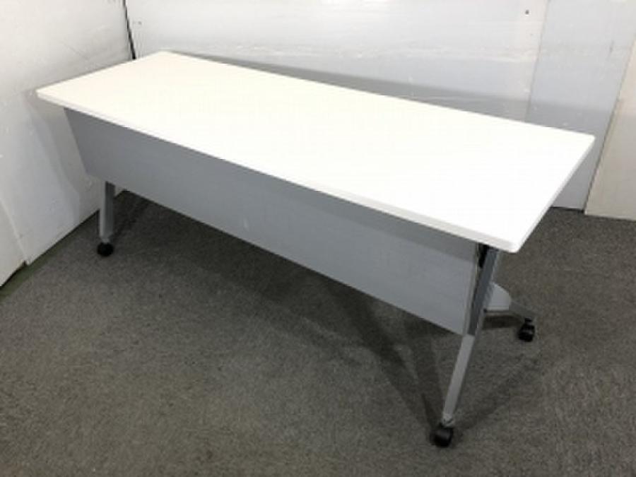 オカムラ製フラプター！　スタックテーブル　会議　ミーティング　折りたたみ
                        フラプター
                                    中古
            