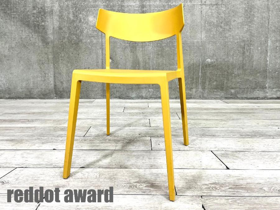 ACTIU　WING / ウィング チェア 　Ramos&Bassols 　スタッキングチェア/ミーティングチェア
                        その他シリーズ
                                    中古
            