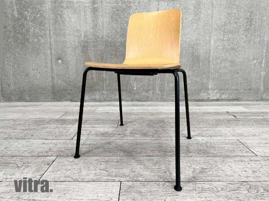 中古】HALシリーズ vitra/ヴィトラ スタッキングチェア 430775 - 中古