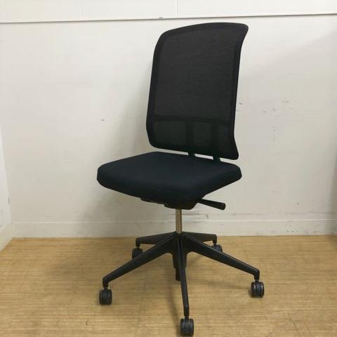 【中古】AMチェア vitra/ヴィトラ 肘無ハイバックチェア 430911