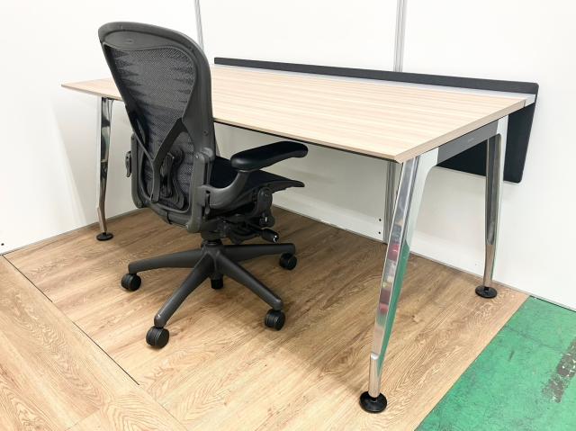 中古】 Herman Miller/ハーマンミラー 平デスクセット 430971 - 中古