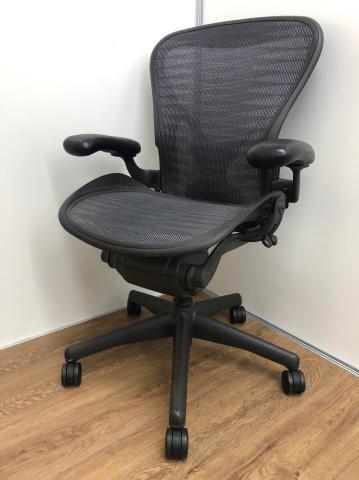 【中古】 Herman Miller/ハーマンミラー 平デスクセット 430971